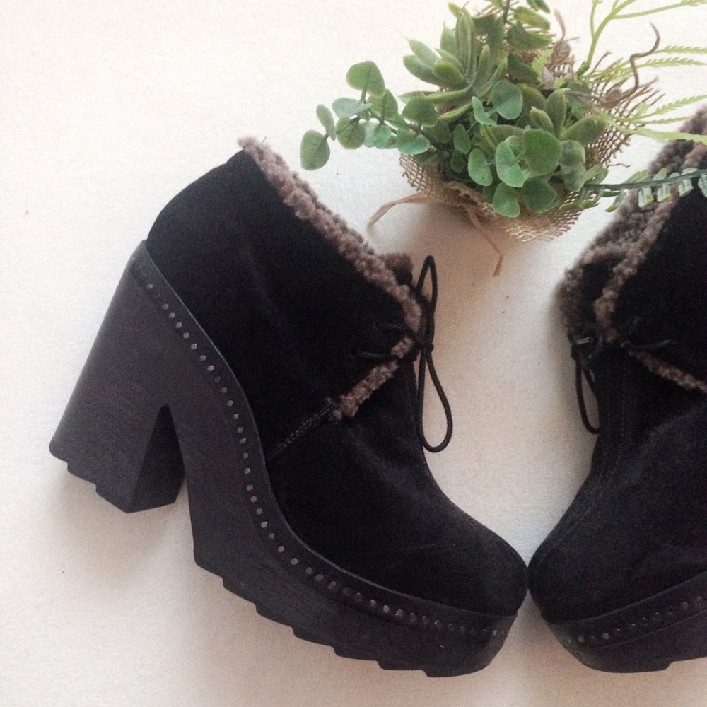 Rag and Bone Inez Desert Clogs